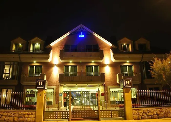 Hotel Marítimo Ris